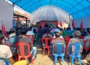 Nana Suryana-Mujamil Raup Dukungan Dari Warga Mekarsari Dan Hegarsari Dalam Kampanye Tatap Muka