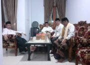 Maulid Nabi Muhammad SAW 1446 H/2024 M Di Gelar Pompes Darrul Al-Muwahidin Garut Dihadiri Calon Bupati Garut Abdusy