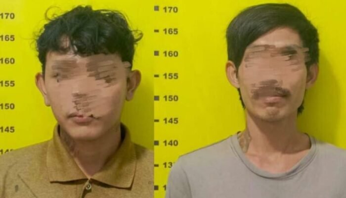 Respon Cepat, Unit Reskrim Polsek Pakuhaji Tangkap Pelaku Penusukan Teman Kerja