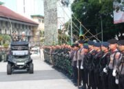 Peringatan HUT TNI Ke-79 Berlangsung Khidmat Dan Meriah Di Kabupaten Garut