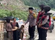 Ditsamapta Polda Banten Gelar Bakti Sosial Sebagai Wujud Kehadiran Polri,