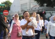 Minggu Ke III Car Free Day Garut Tambah Meriah Alutsista TNI Dan Festival Belanja Jadi Daya Tarik Masyarakat Garut