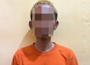 RA Warga Sela Awi Di Ciduk Satreskrim Polsek Limbangan