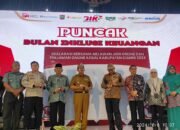 Puncak Bulan Inklusi Keuangan, Dorong Literasi Keuangan di Ciamis