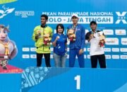 PEPARNAS 2024: Hari Ketiga Jabar di Posisi Kedua