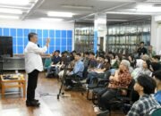 Sekda Herman Suryatman Dorong Mahasiswa Fisip Unpad Hadirkan Tata Kelola Pemerintah Lebih Baik di Masa Depan