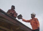 Pembangunan Ulang SDN 3 Barusari, Yayasan Bakti Barito Gunakan Material Dari Daur Ulang Plastik