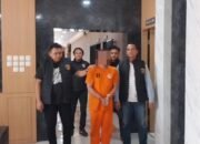 AP Di Ciduk Sat Reskrim Polres Garut, ” Ini Yang Dilakukannya