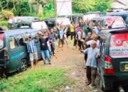 Komunitas Sopir Angkot, Dukung Dewi-Iing Pada Pilkada Pandeglang