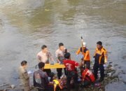 DW Melakukan Aksi Bunuh Diri, di Jembatan Maktal