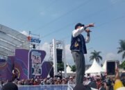 Konser Karnaval SCTV Hipnotis Ribuan Warga Jawa Barat