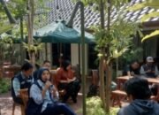 Luthfianisa Putri Karlina Temu Wicara Dengan Sejumlah Insan Pers Garut