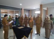 Pj. Bupati Garut Lantik 5 PNS dalam Jabatan Fungsional Pengembang Kewirausahaan