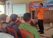Kesiapsiagaan Masyarakat Jadi Fokus Pelatihan BPBD Kota Banjar Di Kecamatan Langensari