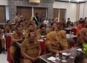 Jelang Pilkada Serentak, Pj Bupati Pangandaran Ingatkan ASN