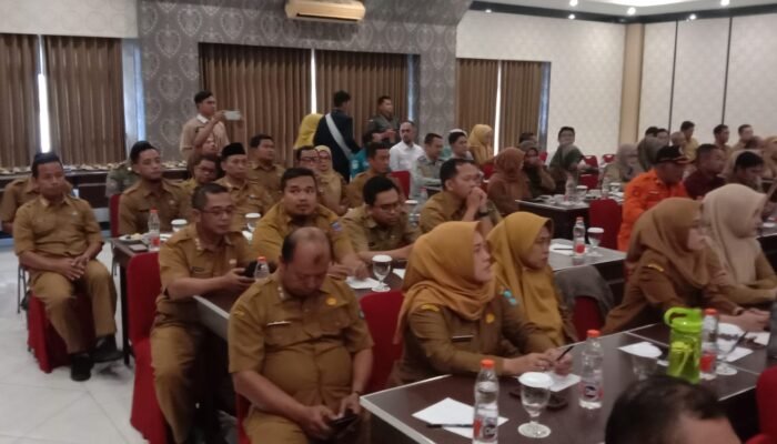 Jelang Pilkada Serentak, Pj Bupati Pangandaran Ingatkan ASN