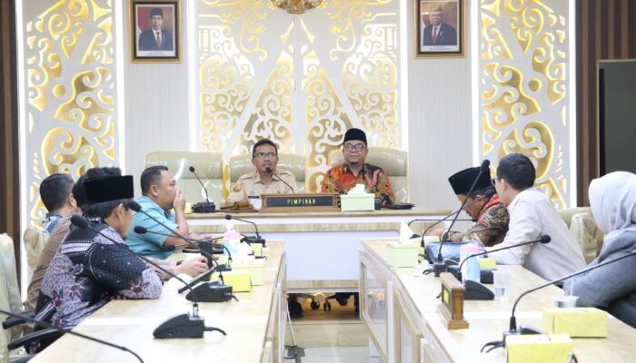 Sekretariat DPRD Jawa Barat dan DPRD Provinsi Banten Bahas Tugas dan Fungsi Komisi II