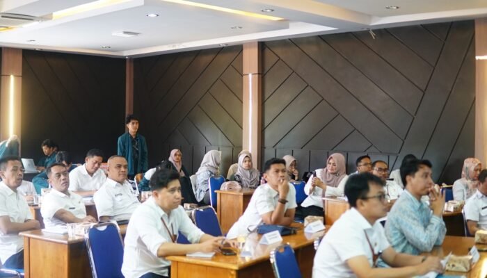 ITB dan Pemkab Garut Rumuskan Strategi Pengembangan Ekonomi dan Infrastruktur