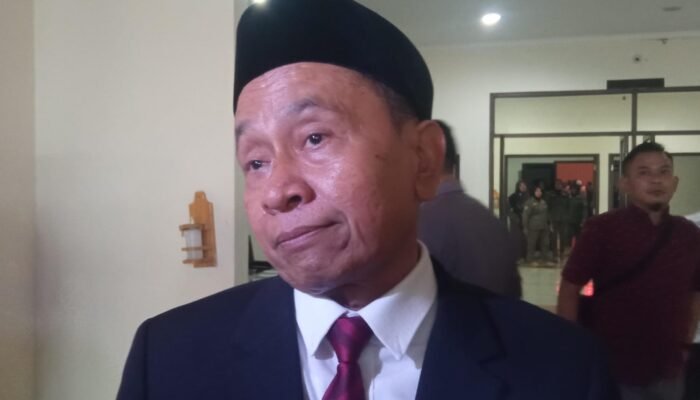 Pjs Bupati Tasikmalaya Layangkan Surat Ke Kementrian Kesehatan