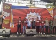 Festival Demokrasi Damai Digelar Polres Kabupaten Garut