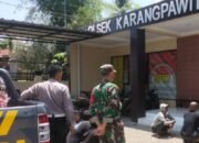 Gerebeg Sabung Ayam, Polisi Amankan Barang bukti dan Pelaku