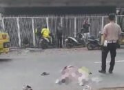 Menyalip Truk dari Kiri Pemotor Tewas Terlindas Truk, ” Ini Kronologisnya