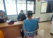 CM Di Ciduk Polsek Cibatu, Saat Beraksi Di Rumah Kosong