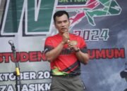 Cari Bibit Daerah, Dandim 0612 Tasikmalaya, Lepas Fun Run di Tasikmalaya