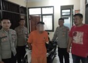 Pelaku Curanmor Dibekuk Satreskrim Polsek Pameungpeuk