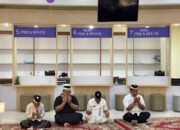 Bapenda Gelar Do’a Dan Tahlil Malam ke-7 Untuk Almarhum Mantan Bupati Tangerang H. Ismet Iskandar