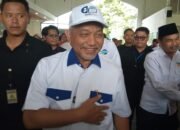 Calon Gubernur Jabar Nomor Urut 3, kunker ke Pasar Tradisional, ” Ini Pesannya