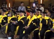 STIA YPPT Priatim Tasikmalaya Mewisuda Lulusan Terbaik
