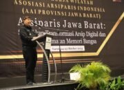 Asosiasi Arsiparis Indonesia Fokus pada Transformasi Arsip Digital Gelar Rakerwil Di Garut