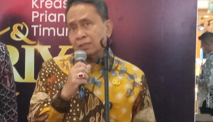 Pjs Bupati Tasikmalaya Ajukan UHC Ke Kemensos RI