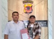 Relawan Garasi Pendukung Syakur – Putri laporkan SS Diduga Pembuat Fitnah Tidak Bayar Pajak Perusahaan