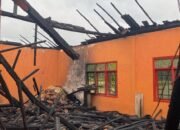 Madrasyah Dan Kobong Santri Hangus Terbakar Kerugian Ditaksir Ratusan Juta Rupiah