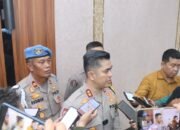 Lakukan Tindak Asusila YH dan AD di Pecat Dari Kesatuan Polisi