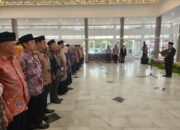 Pj Bupati Garut Barnas Adjidin Kukuhkan Perpanjangan Masa Jabatan 2.255 Anggota BPD Hingga 8 Tahun