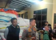 Praktek Jual Pupuk Bersubsidi Diatas HET, A Diciduk Satreskrim Polres Garut