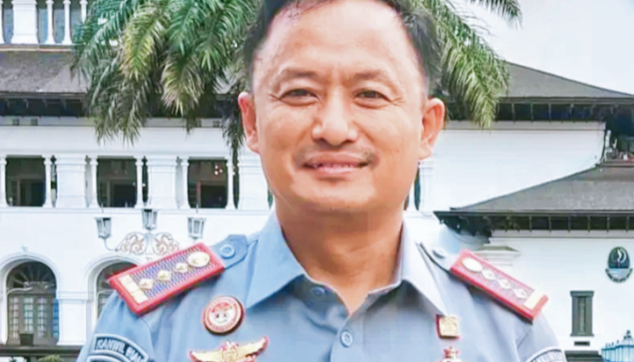 Mantan Walikota Cimahi Ajay M Priatna Bebas Bersyarat, Dan Akan Bereskan Perusahaannya Serta Menenangkan Diri