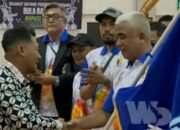 Genjot Prestasi Bola Basket Kabupaten Bandung, Ketua Pengcab Perbasi Siap Buktikan Prestasi Di Porprop