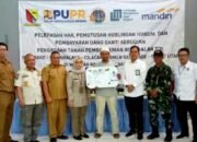 Warga Sumringah Uang Gantirugi Tol Getaci Cair