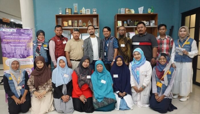 Yayasan Literasi Cerita Sore Gelar Workshop untuk Membangun Komunitas Berkelanjutan dan Berdampak di Kabupaten Bandung