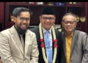 Tb. Ace Hasan Syadzily dilantik Jadi Gubenrnur Lemhanas