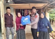 Polsek Cipeundeuy Gelar Kegiatan Sekolah Siaga Kependudukan SMPN 3 Cipeundeuy Kab. Bandung Barat