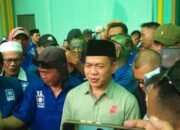PAN Kabupaten Bandung Berikrar Untuk Kemenangan Dadang Supriatna – Ali Syakieb