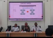 Rakor KPU untuk Matangkan Debat Publik Dua Paslon Bupati/Wabup Bandung, Ini Kata Ketua KPU, Syam Zamiat Nursyamsi