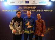 Well! Perumda Tirta Raharja Kabupaten Bandung Raih Penghargaan Global Dari PBB