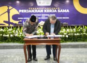 DJP dan Kejaksaan Tandatangani Perjanjian Kerja Sama