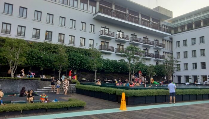 PADMA Hotel Bandung: Destinasi Mewah di Tengah Keindahan Alam Bandung
